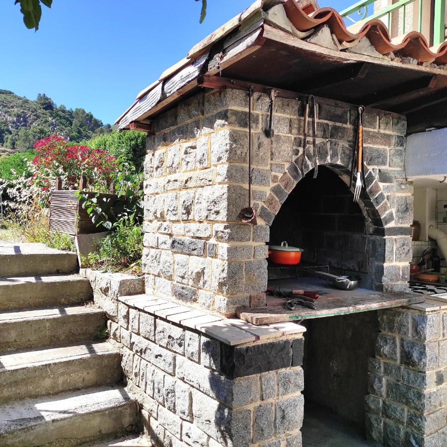 Villa Aime Caunes-Minervois ภายนอก รูปภาพ