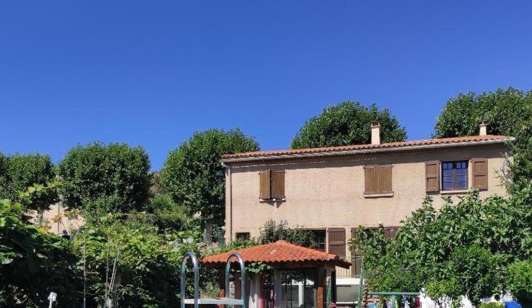 Villa Aime Caunes-Minervois ภายนอก รูปภาพ